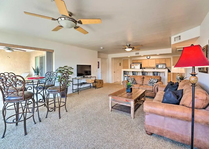 1 Mi To London Bridge: W/ Pool Access Casa vacanze Lake Havasu City