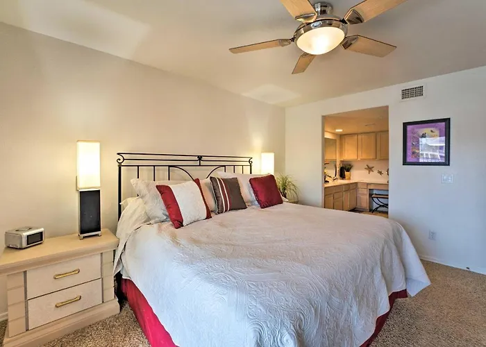 Casa vacanze 1 Mi To London Bridge: W/ Pool Access Lake Havasu City