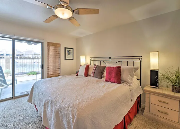 1 Mi To London Bridge: W/ Pool Access Casa vacanze Lake Havasu City
