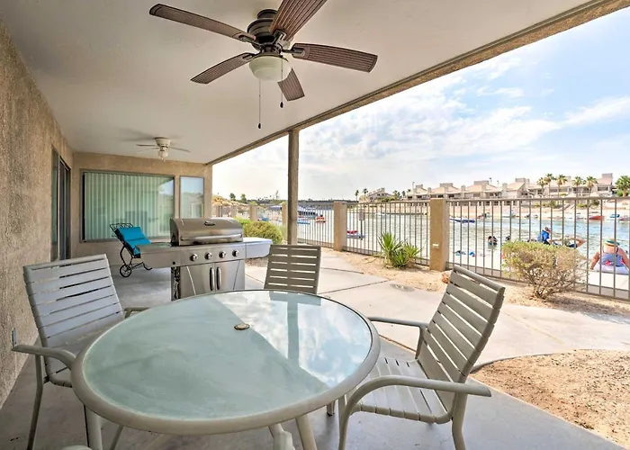 1 Mi To London Bridge: W/ Pool Access Casa vacanze Lake Havasu City
