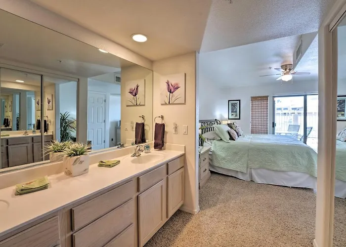 1 Mi To London Bridge: W/ Pool Access Lake Havasu City
